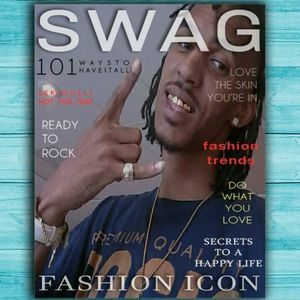 Meet your Posher, Shawndarryl